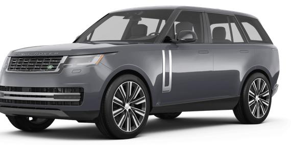 LAND ROVER RANGE ROVER 2023 SALKP9FU5PA055544 image